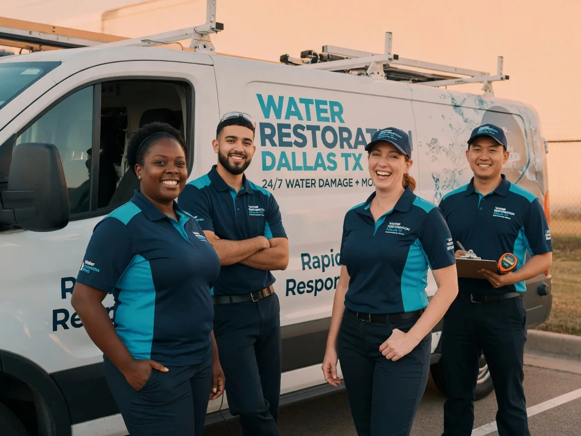 Emergency Water Damage Restoration company in West Point, NE